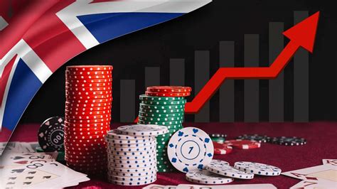 uk gambling market